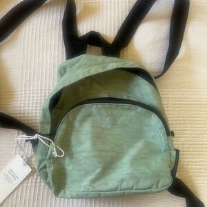 BAGGU Seafoam Mini Backpack
